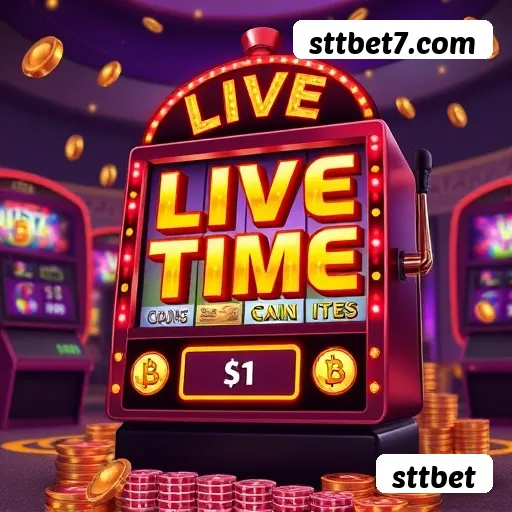 Apostas futebol ao vivo sttbet - odds competitivas