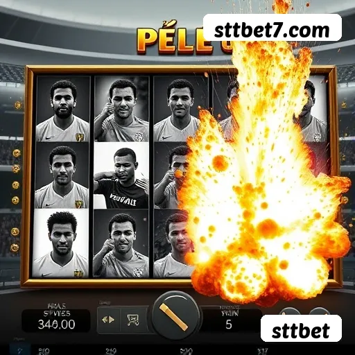 Pagamentos sttbet PIX