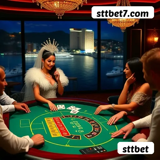 Suporte VIP sttbet - atendimento prioritário